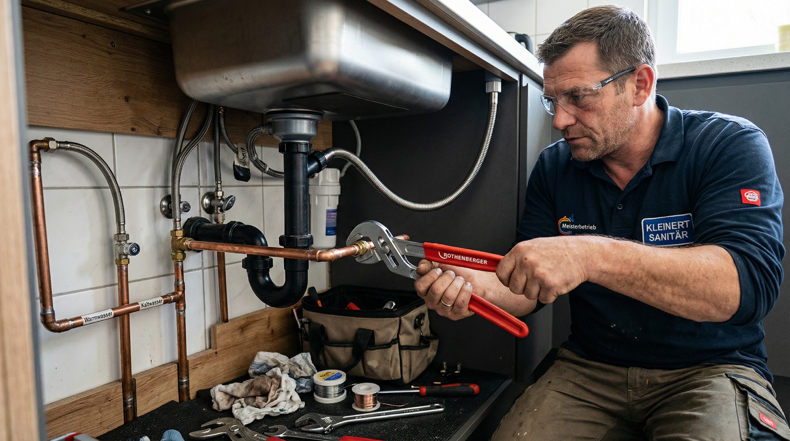 Müller GmbH & Co. KG – Sanitärinstallateur Öhringen